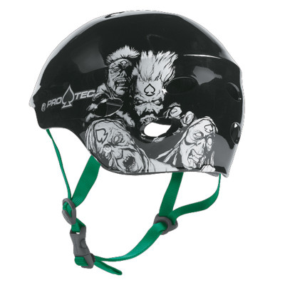 Pro-Tec-Ace-Black-Zombie-Helmet