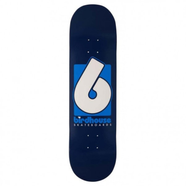 Birdhouse Blue Skateboard Deck