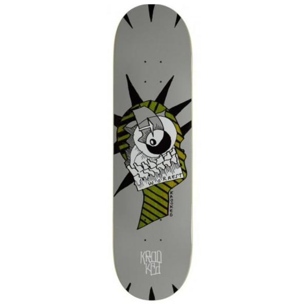 Krooked Worrest Liburty Skateboard Deck