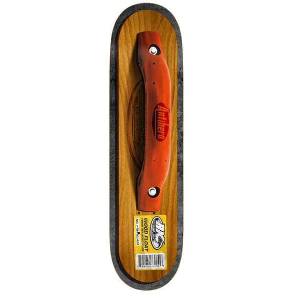 Antihero Kanfoush Floats Skateboard Deck