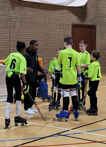 20.01.2024 U13's Match Report - Bedford Griffins RHC 20.01.2024 U13's Match Report - Bedford Griffins RHC
