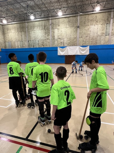 18.11.23 U13's Match Report (Home) - Bedford Griffins RHC 18.11.23 U13's Match Report (Home) - Bedford Griffins RHC