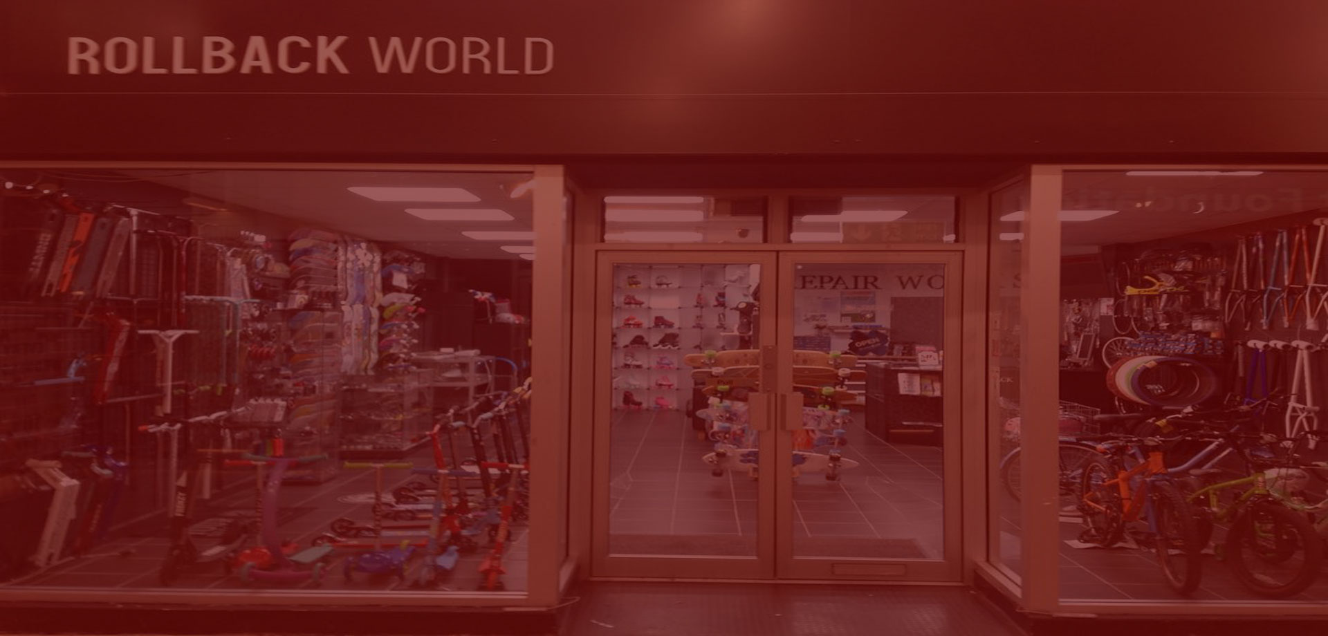 rollback world shop