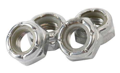 Axle Lock Nuts - Enuff - RollBack World