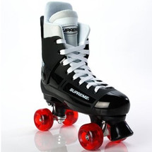 Supreme Turbos 33 Quad Roller Skates