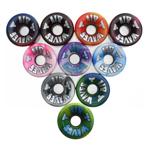 AirWaves Roller Skate Wheels RollBack World