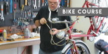 Bike Maintenance Course