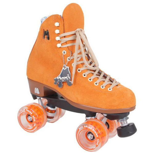 Moxi Lolly Quad Roller Skates Clementine RollBack World