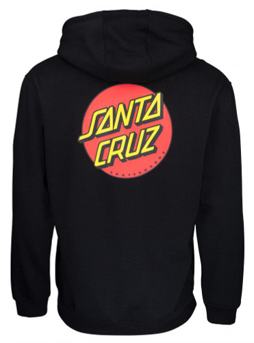 Santa Cruz Classic Dot Hoodie - RollBack World