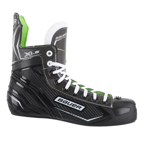 Bauer XLS Custom Quad Roller Skates Boot Only RollBack World