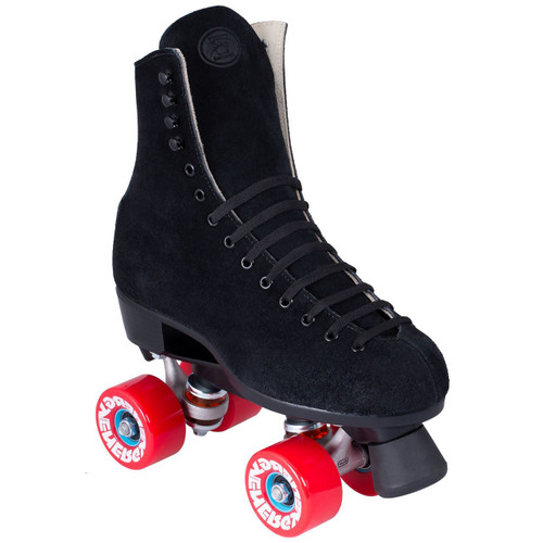 Riedell 135 Zone Quad Roller Skates RollBack World