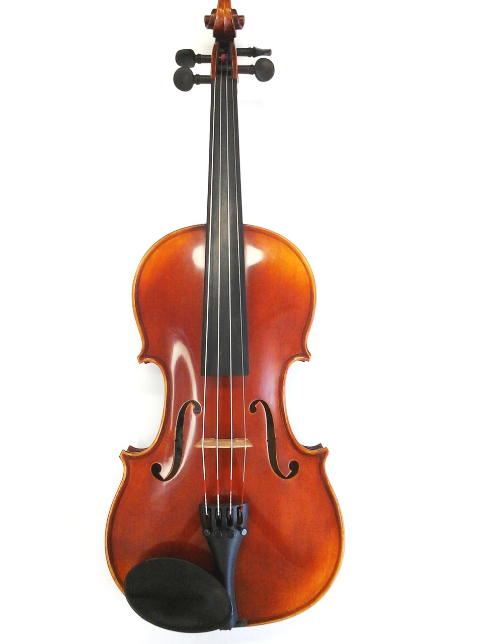 Raggetti RV7 4/4 Violin package (w/case and bow) - Whitehorse