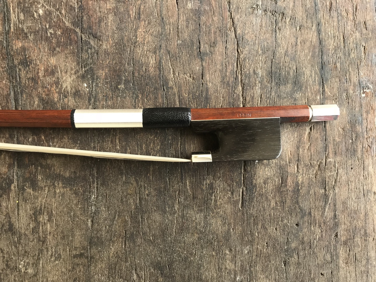 Swiss made Finkel 4/4 Cello Bow Nr. 300 Lefin - Whitehorse Music
