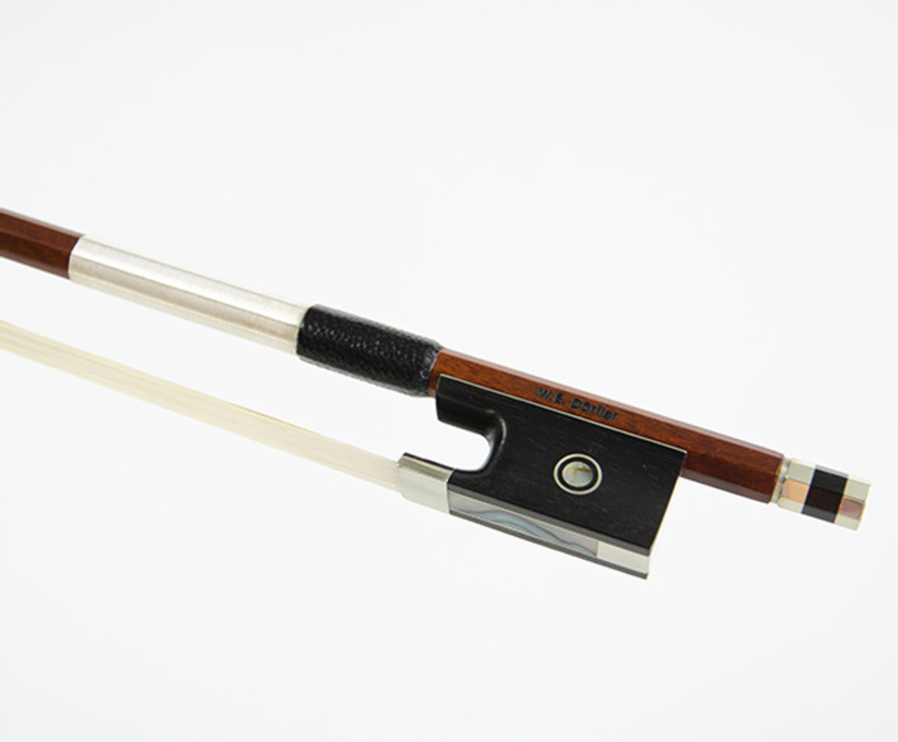 Dorfler 4/4 Violin Bow - Octagonal - Whitehorse Music