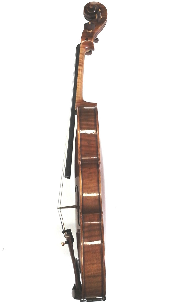 Helmut Illner B 4/4 (Violin Only with Pro Set-Up) - Whitehorse