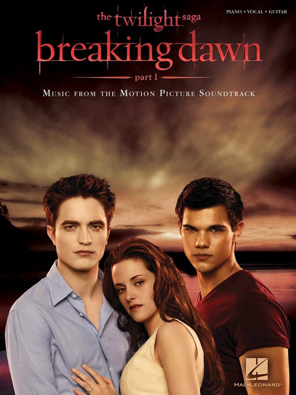 The twilight saga breaking dawn - ブルーレイ