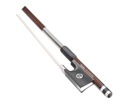 4/4 Coda Violin Bow for 4/4 Violin - Diamond NX