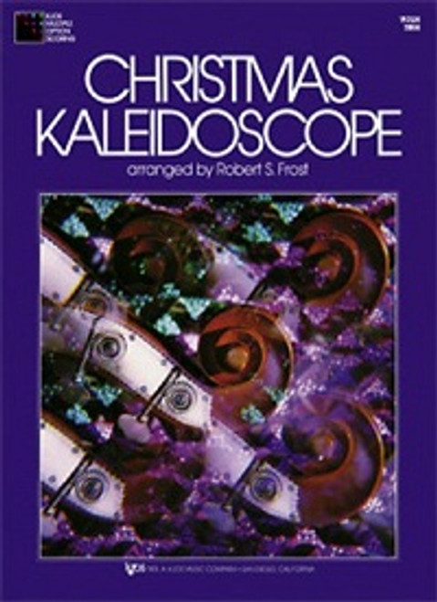 Christmas Kaleidoscope Book 1 for  Violin