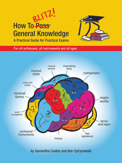 Coates, Samantha: How to Blitz General Knowledge