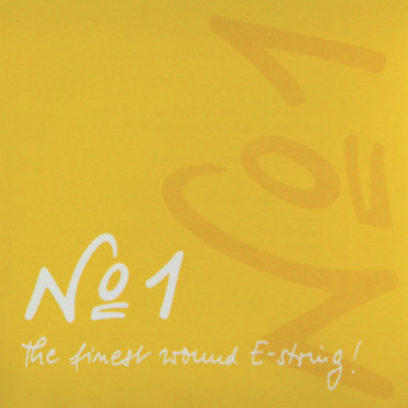 4/4 Universal Non-Whistling E string (Ball End)