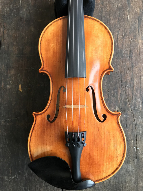 Struna Classroom 1/10 Violin Outfit (includes Pro Set-up,  Bow & Case)