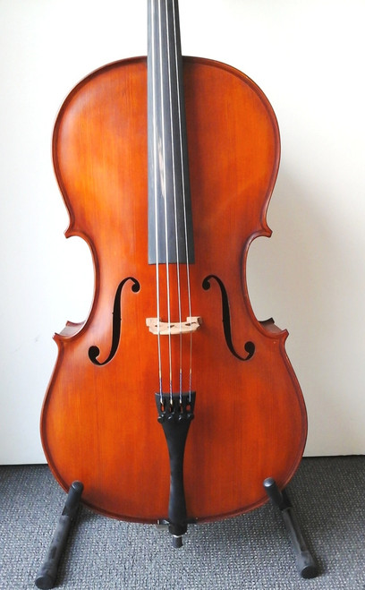 Gliga III 1/4 Cello Outfit (includes Bow, Soft Case & Pro Set-Up)