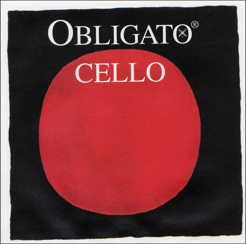 Obligato Cello - G String 4/4
