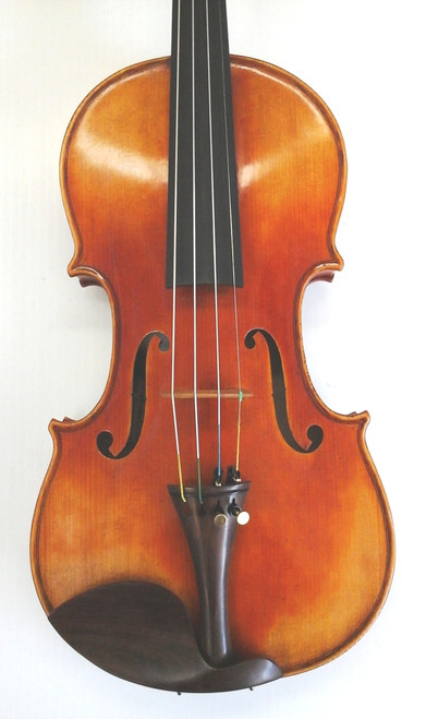 Helmut Illner B 4/4 (Violin Only with Pro Set-Up) - Whitehorse