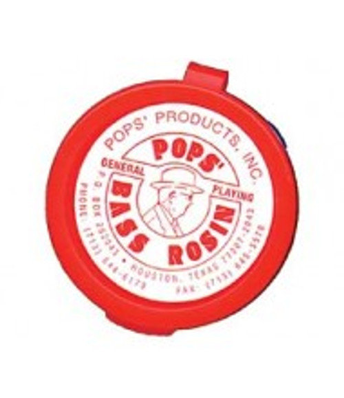 Pops' General Double Bass Rosin