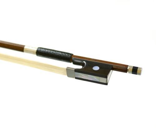 Paul Brazilwood 4/4 Violin Bow - Octagonal - Advanced Student