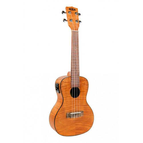 Kala Exotic Mahogany Concert Ukulele w/ Pickup