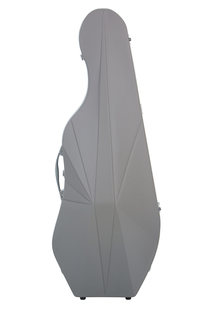 Cello Case BAM L'OPERA Hightech 'Softtouch' GREY