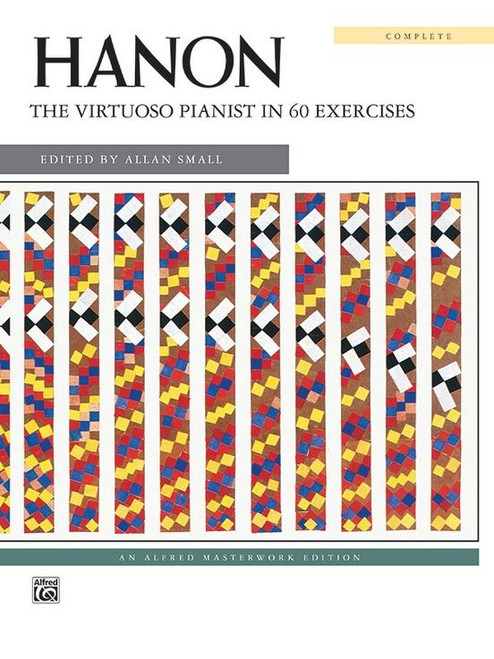 Hanon: The Virtuoso Pianist in 60 Exercises (Complete)