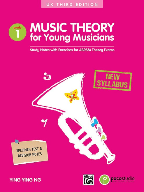 Music Theory for Young Musicians Grade 1