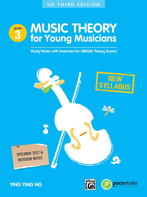 Music Theory for Young Musicians Grade 3