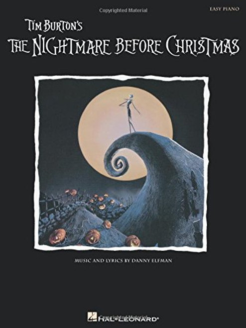 Tim Burton's The nightmare before Christmas