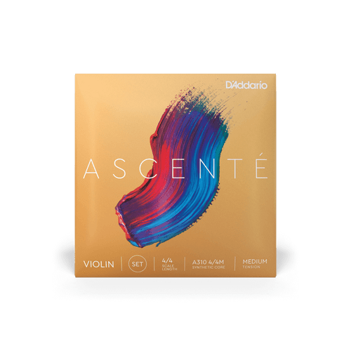 D'Addario Ascente Violin String Set