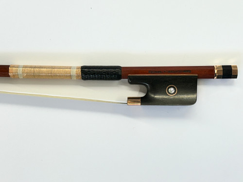 SALE VIOLA BOW EMILIO/LUCA SLAVIERO - gold top model