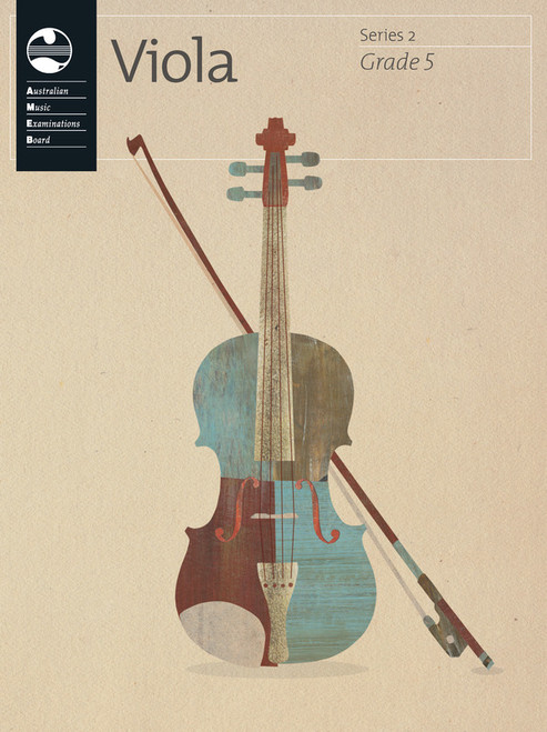 AMEB Viola Series 2 Grade 5 AMEB Viola Series 2 Grade 5