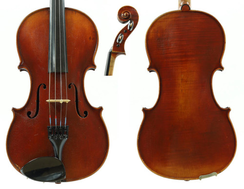   Mathias Neuner, Germany 1809 15.5” (viola)