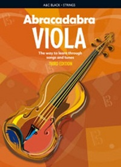Abracadabra Viola 3rd Edition