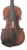 Gliga II 1/8 Violin Outfit (includes Bow, Case & Pro Set-Up)