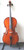 Gliga III 3/4 Cello Outfit (includes Bow, Soft Case & Pro Set-Up)