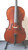 Gliga II 1/4 Cello Outfit (includes Bow, Soft Case & Pro Set-Up)