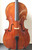 Struna Classroom 1/2 Cello Outfit (includes Bow, Soft Case & Pro Set-Up)