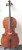 Struna Classroom 1/4 Cello Outfit (includes Bow, Soft Case & Pro Set-Up)