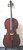 Enrico Student Extra 3/4 Cello Outfit (includes Bow, Soft Case & Pro Set-Up)