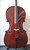 Enrico Student Extra 1/8 Cello Outfit (includes Bow, Soft Case & Pro Set-Up)