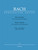 Bach, Johann Sebastian: Three Sonatas for Violoncello 