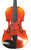 Raggetti RV5 4/4 Violin Outfit (includes Bow, Case & Pro Set-Up)